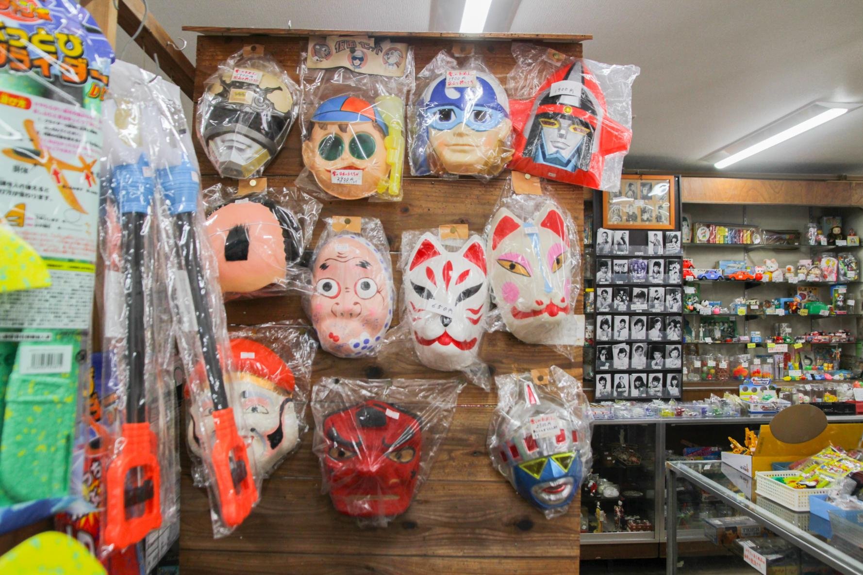 🧸 운젠 장난감 박물관(운젠 오모차 하쿠부츠칸) 이미지 1